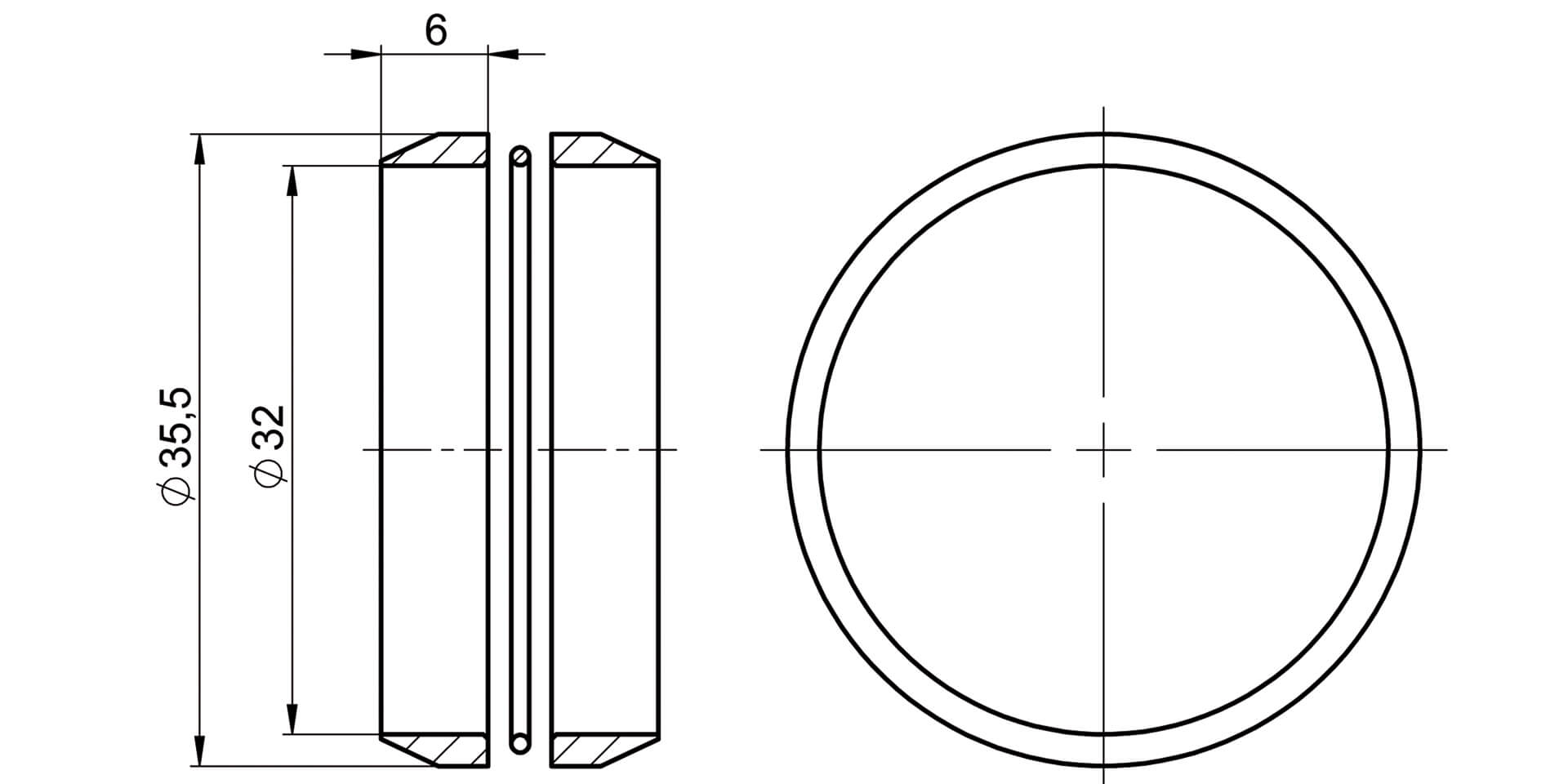 Dimensional Drawing